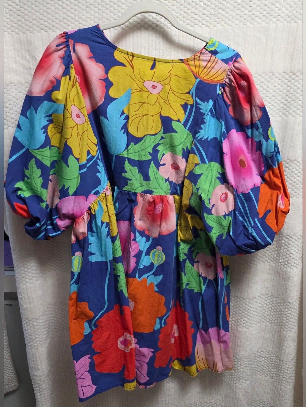 Charming Charlie babydoll dress - Picture 2 of 3